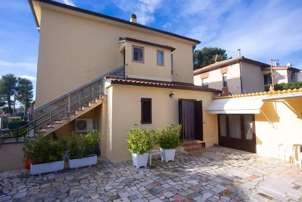 S99 - Sirolo, Nuovo Bilocale Con Meravigliosa Vista Mare