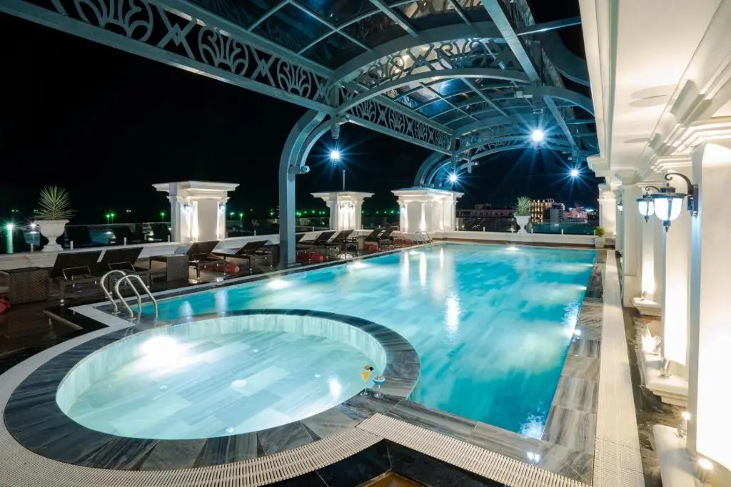 Отель AVS Hotel Phu Quoc