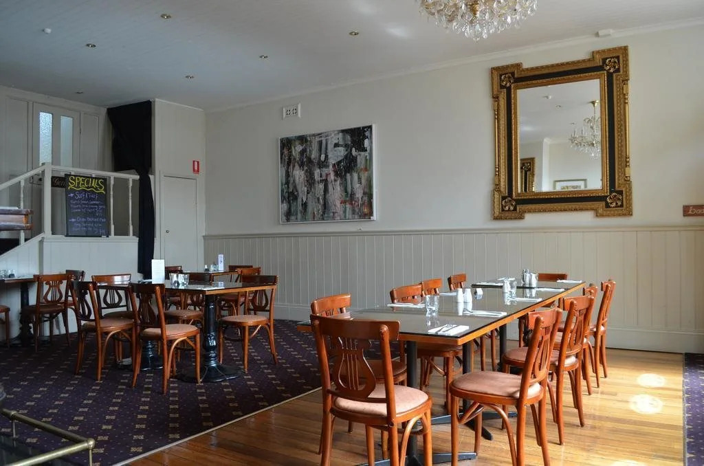 The Empire Hotel Deloraine