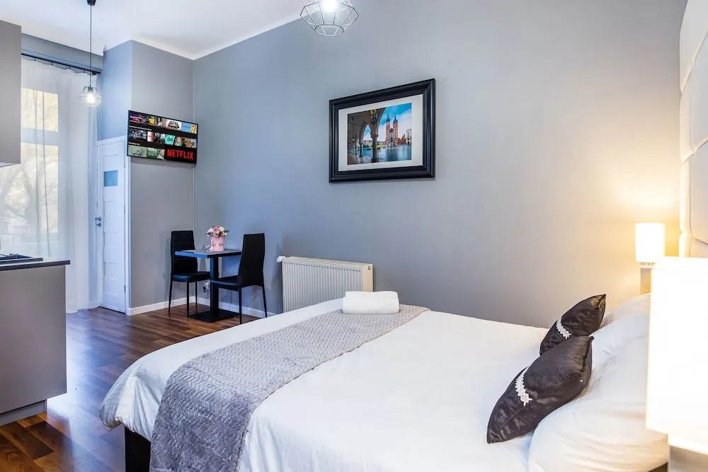 Tribeca City Center Apartments
