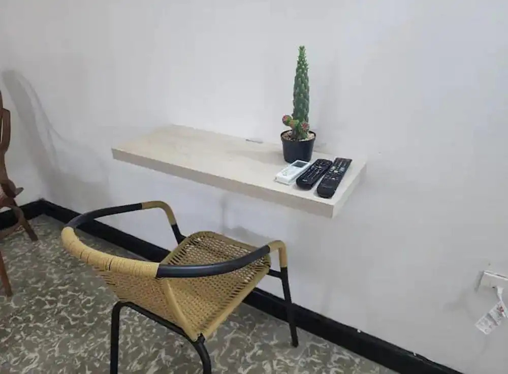 M3-J Habitacion En El Centro Historico