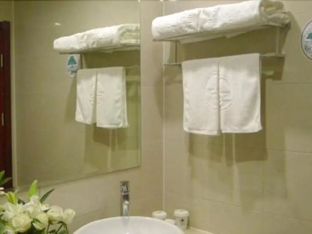 GreenTree Inn Ningbo Yinxian Ave Airport Road Business Hotel