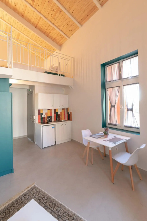 Ether Loft Suites