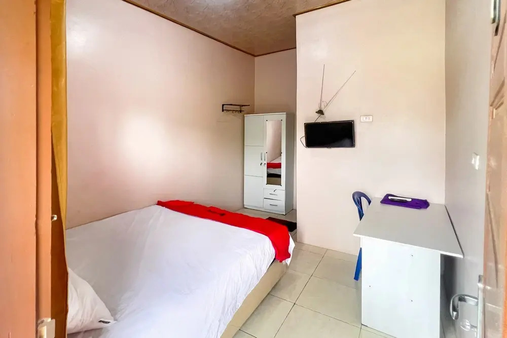 RedDoorz at Kay Residence Waydadi Lampung