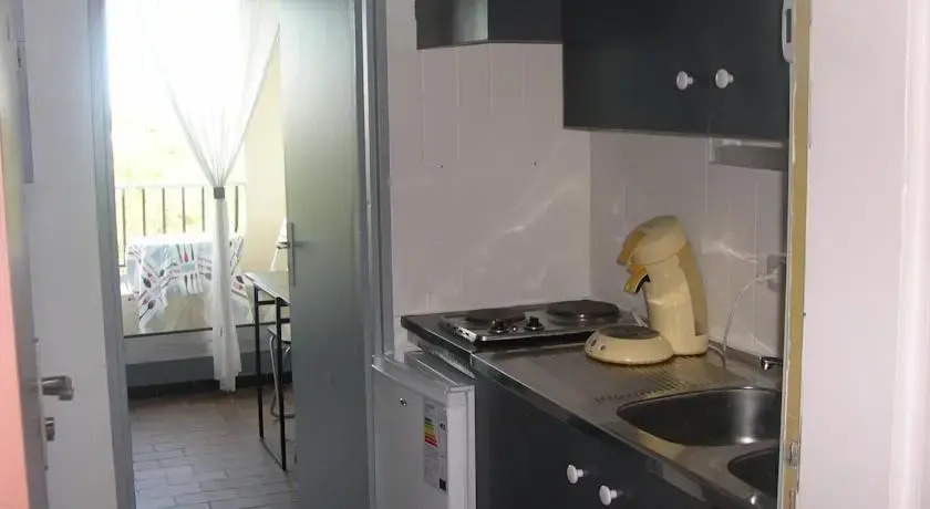 Appartement Le Paradis du Soleil