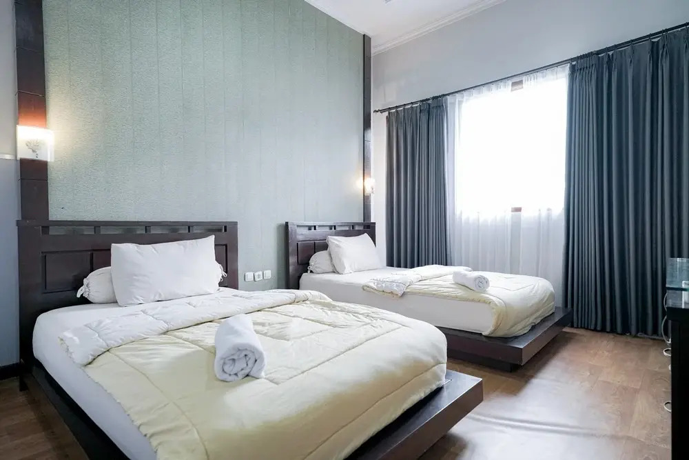 The Lavana Villa Kubu DBedugul - 2 Bedroom Villa