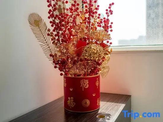 Yunqi Apartment (Taiyuan Changfeng Business District Vientiane City Branch)
