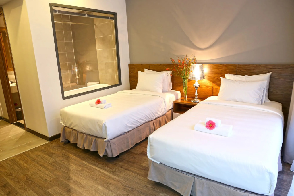 Thao Trang Laluxe Hotel Phu My Hung