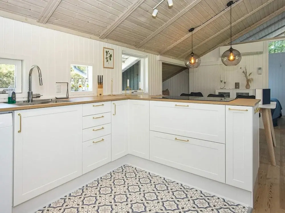 8 Person Holiday Home in Juelsminde