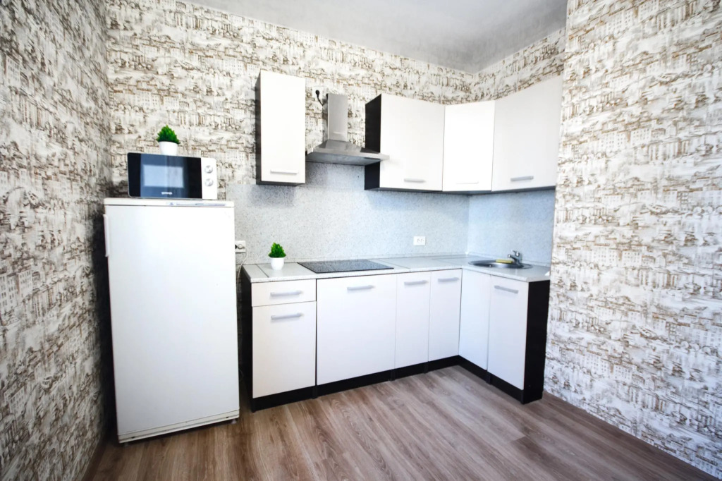 Pryanik Apartments (Пряник Апартментс) на проспекте Ленина 134