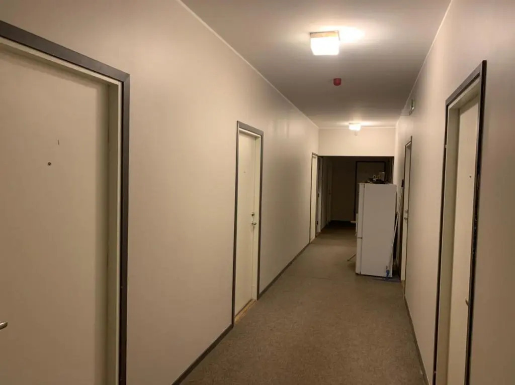 Rotermanni Hostel near harbor 4 floor