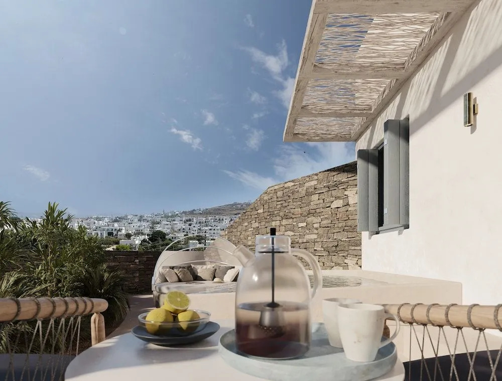 Aura Suites Paros