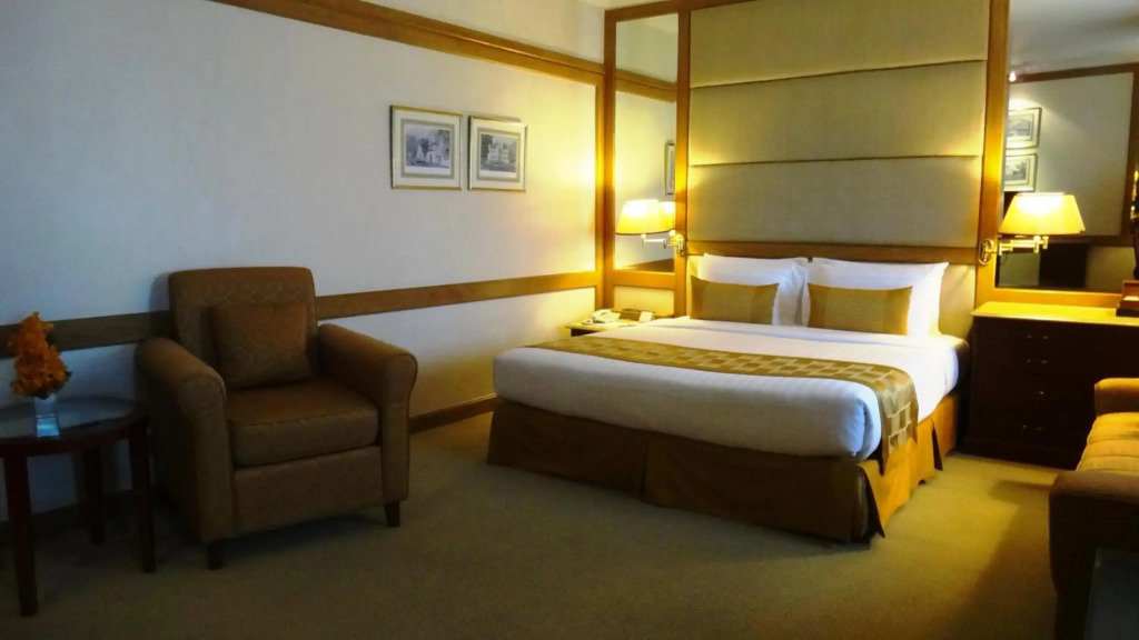 Arnoma Hotel Bangkok