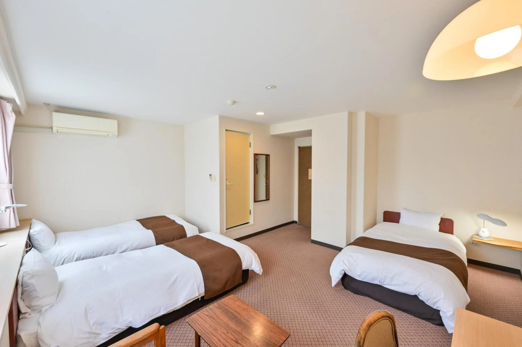 Kagoshima Daiichi Hotel Kamoike