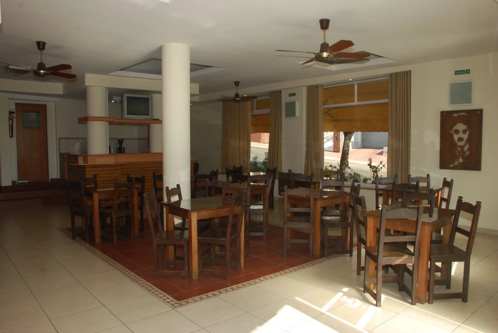 Hotel Gran Crisol