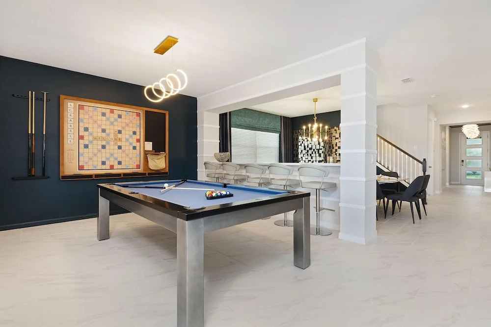 Sr019v: 8 Bed, Social Media, Minions, Pool, Shuffle Board