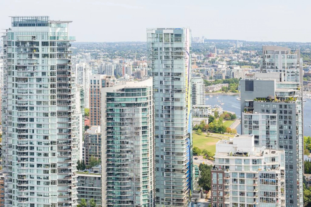 Vancouver House Breathtaking Views 3 Bdrm Pool hot tub gym