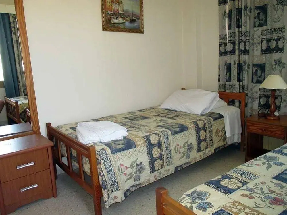 Rododafni Beach Apartments