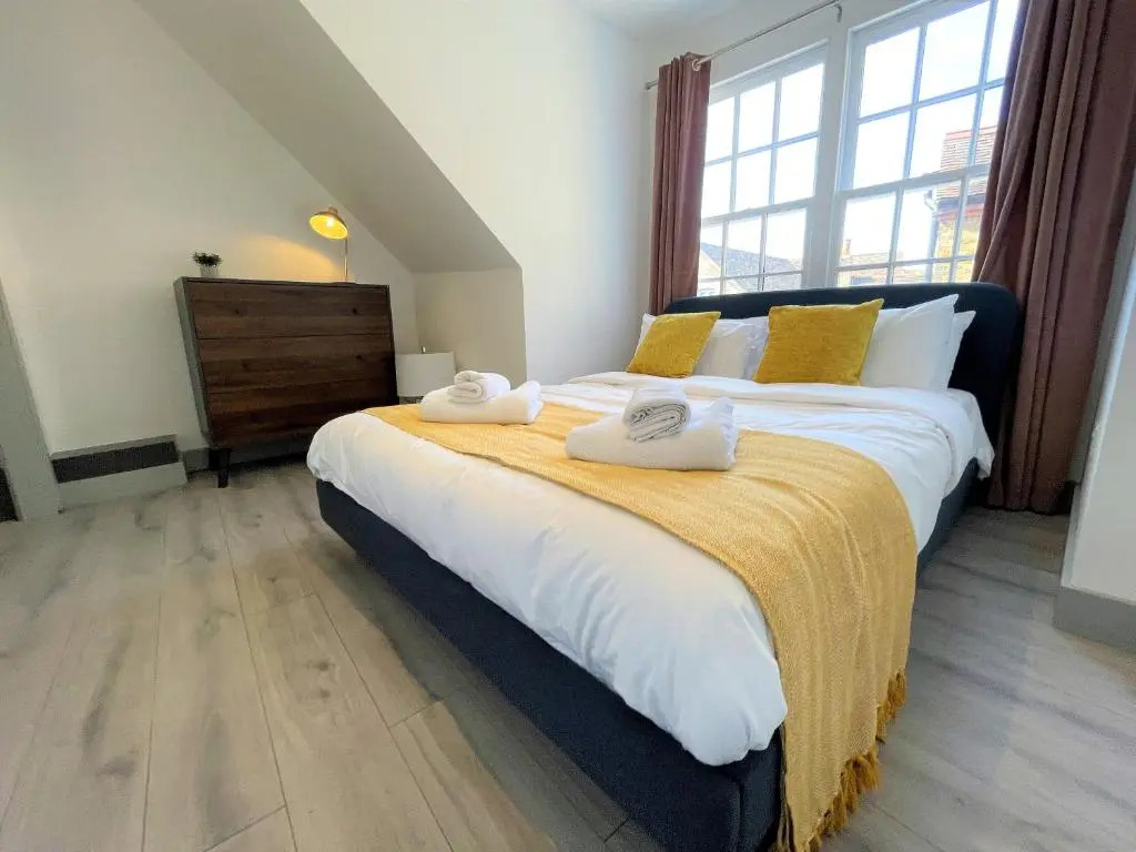 The Fairway Apartment - Sandwich Central - By Goldex Coastal Breaks