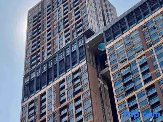 Bukit Bintang Lalaport Designer Studio KLCC View