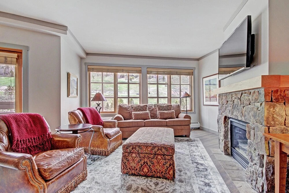 Perfect Passage to Copper Mountain - PP327 by RedAwning