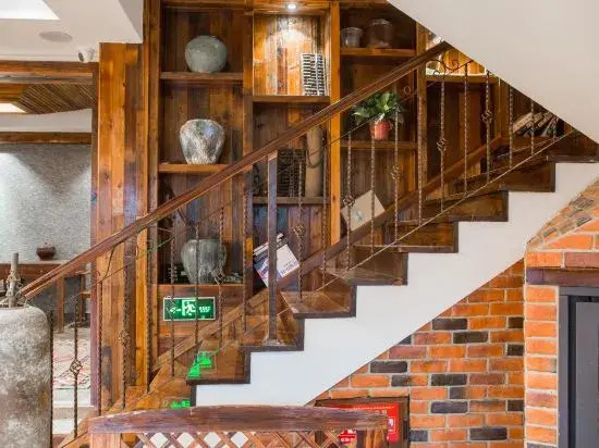 Zuoshangyun Guesthouse