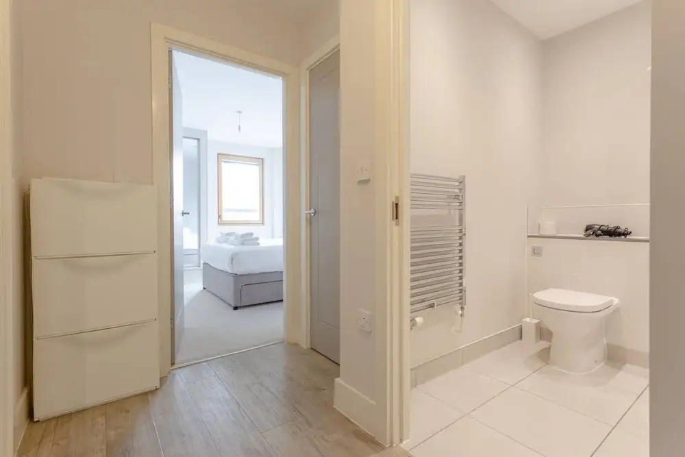 Pristine Modern Flat in East London