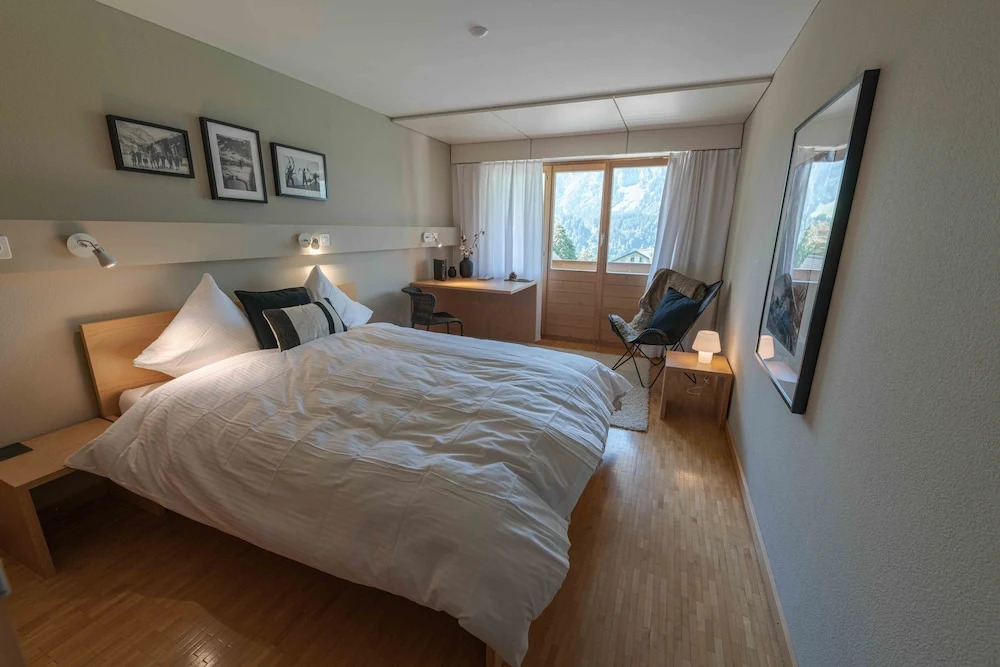 VILLA HUNDERT Boutique Mountainscape