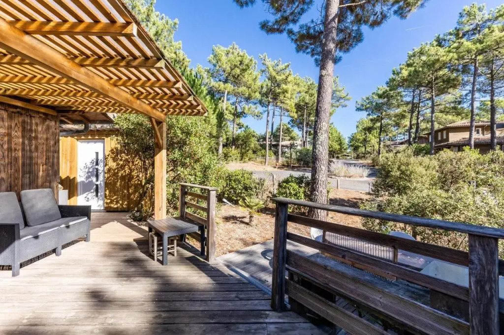 Studio a 500m de la Plage Carcans