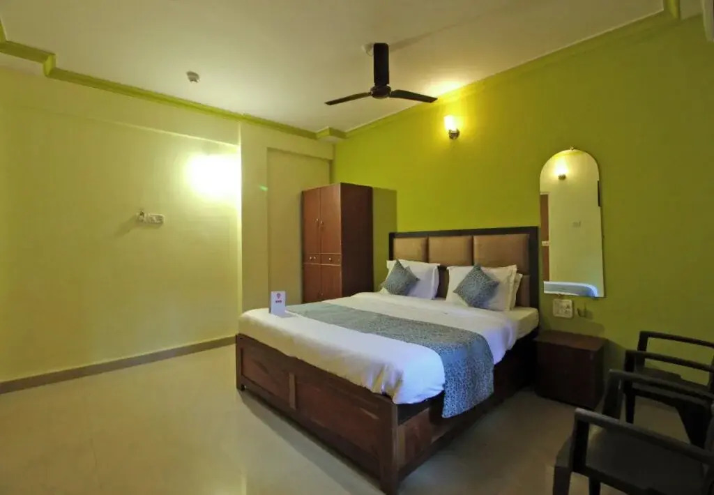 Hotel Purushottam Residency