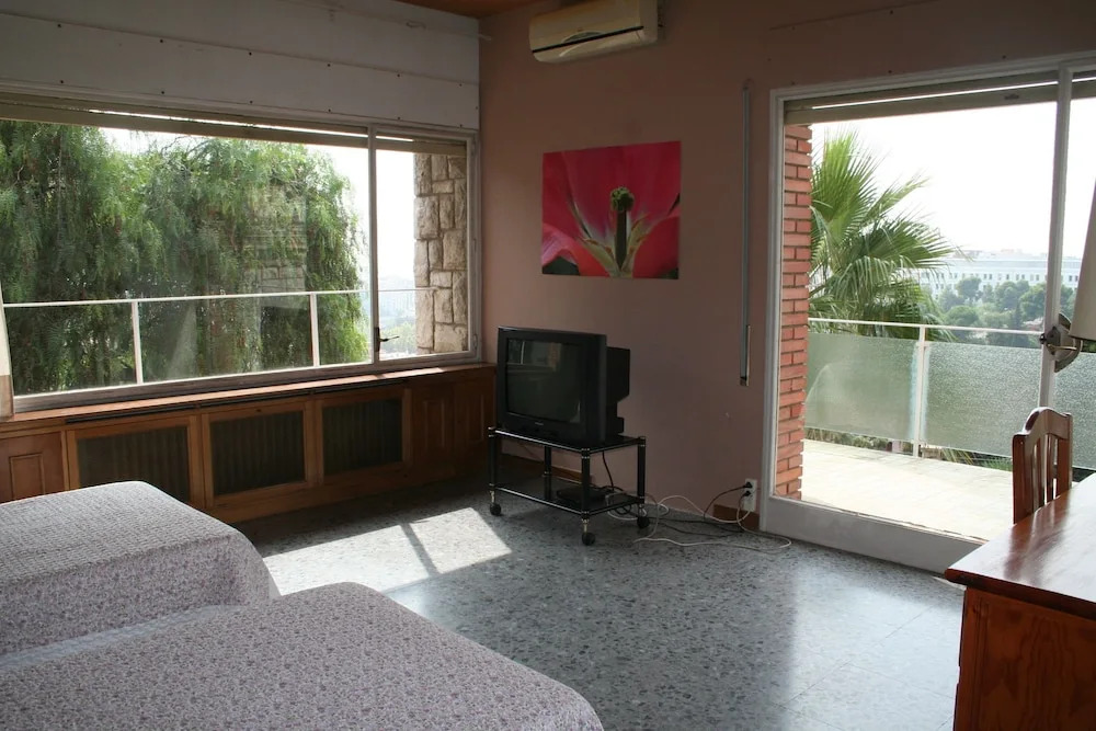 Bed&BCN Hills House
