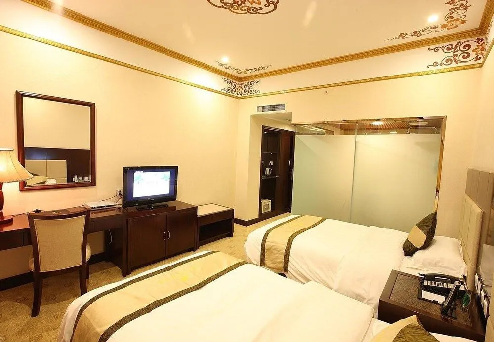 Shangri-la Zhaxidele Hotel