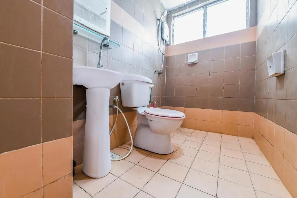 OYO Home 90466 JC Sunshine Bay Resort Apartment Port Dickson