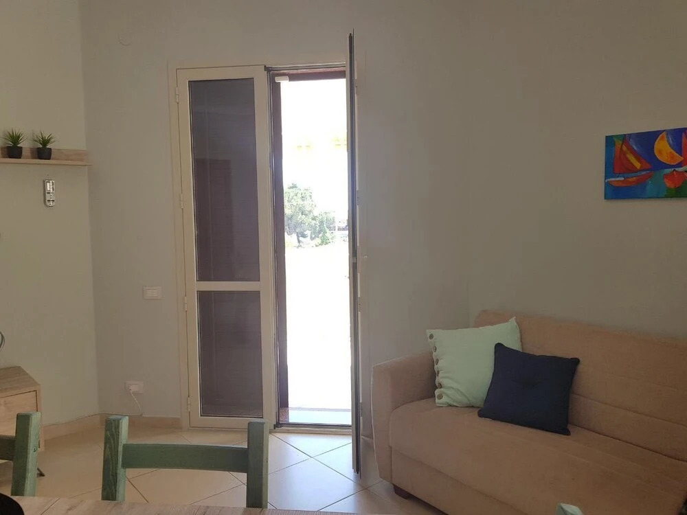 Appartamenti in Villa Polimnia