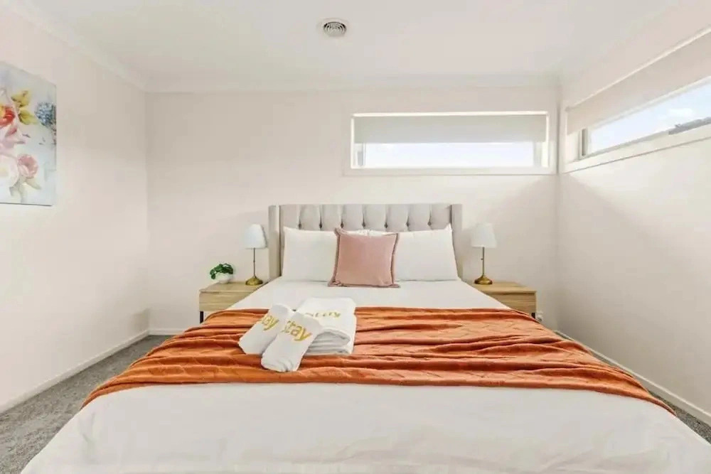 StayAU Modern Sanctuary Mins Ct&Airport