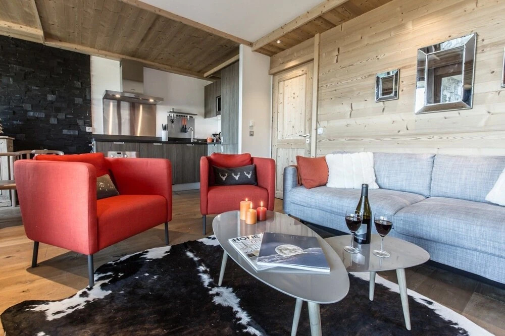Aspen Lodge Apartment T3 B02