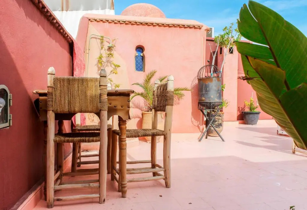 Riad Minorisa