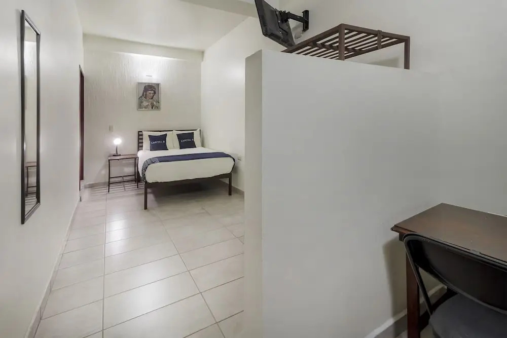 Hotel Plaza Galindo
