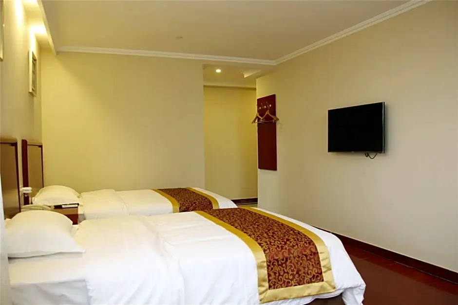 GreenTree Inn Wuxi Nanshanshi Hotel