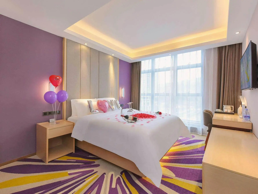 Lavande Hotels·Jinkai Avenue Aegean Shopping Mall
