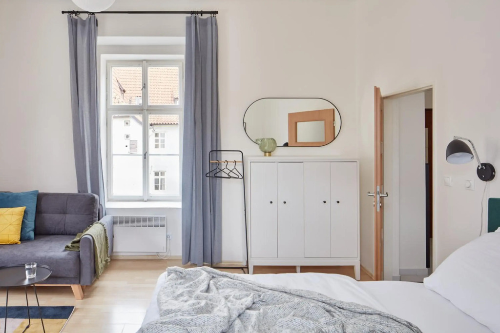 Renovated Flat in Old Town Square by Prague Days