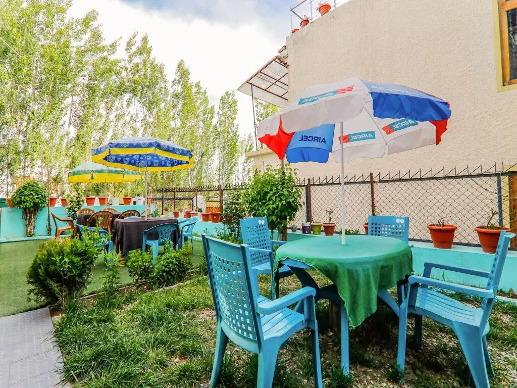 The Mir Villa by OYO Rooms