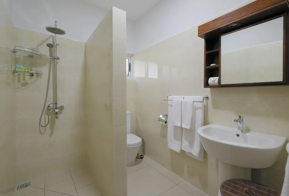 The Seaboards Apartments Seychelles