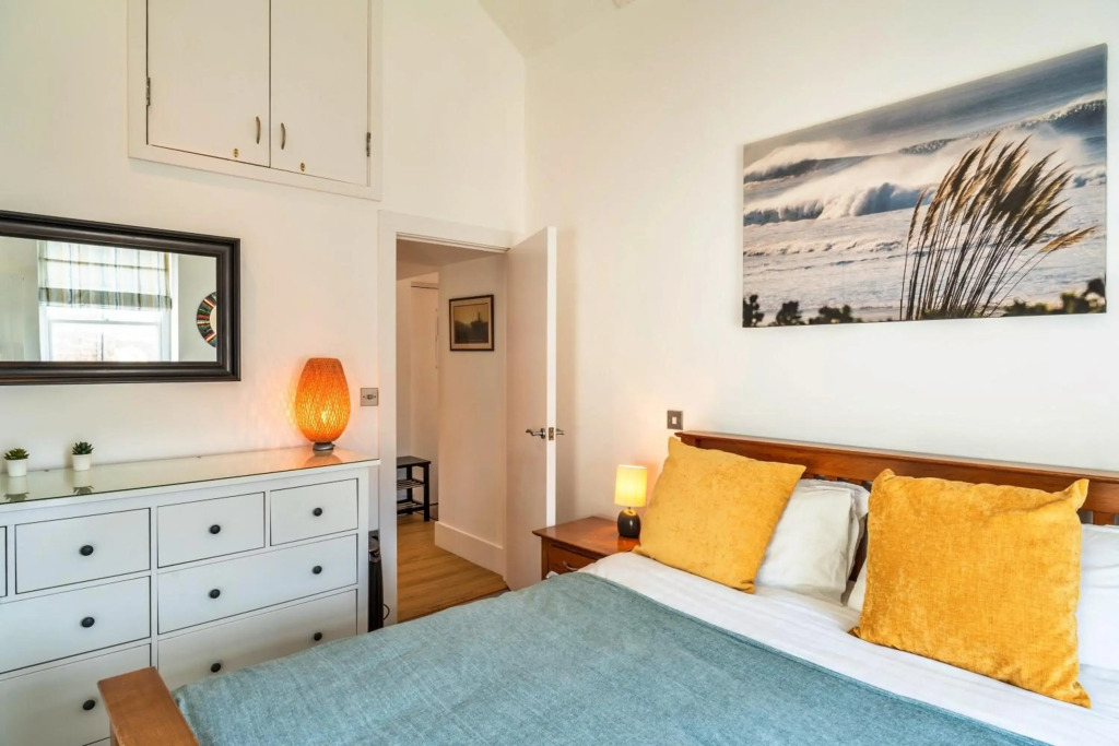 Devon Beach Court, sea views of Woolacombe
