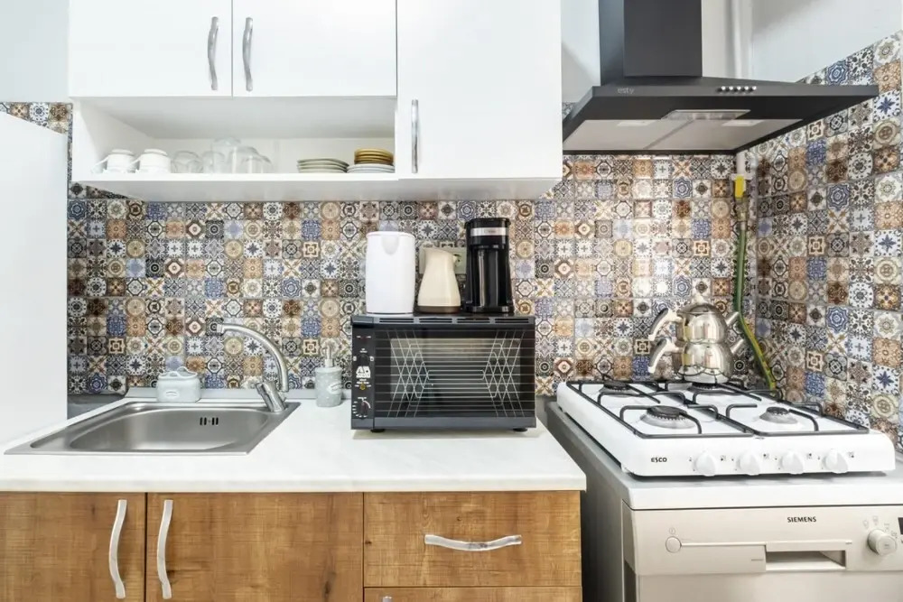Lovely Flat Near Shore and Trendy Spots in Kadikoy