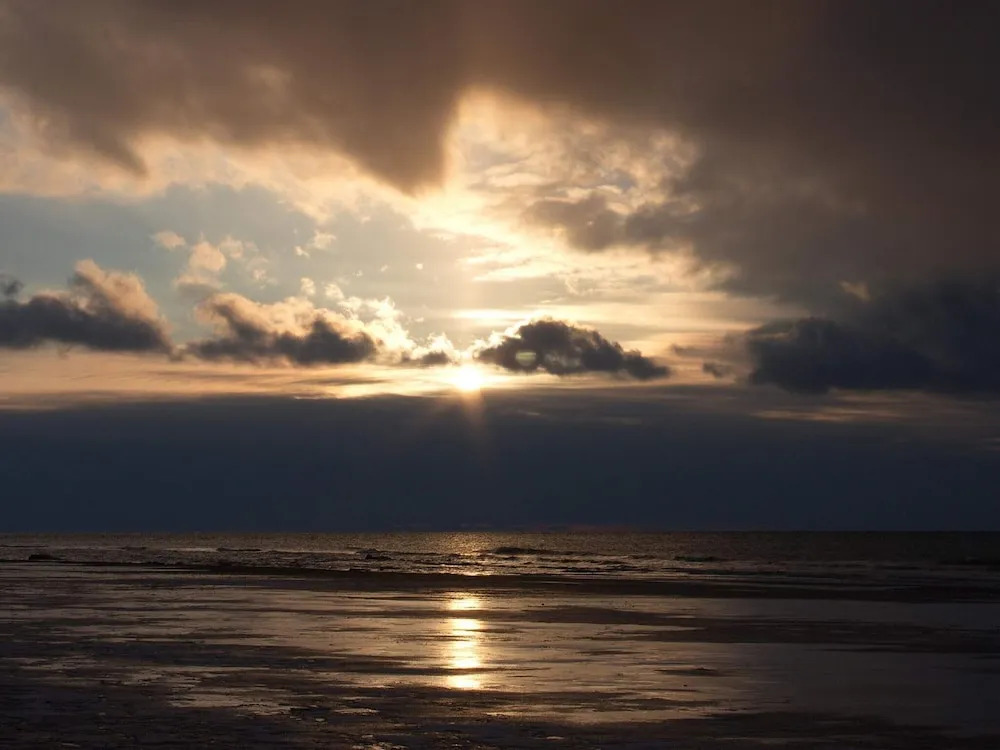 8 Person Holiday Home in Hirtshals