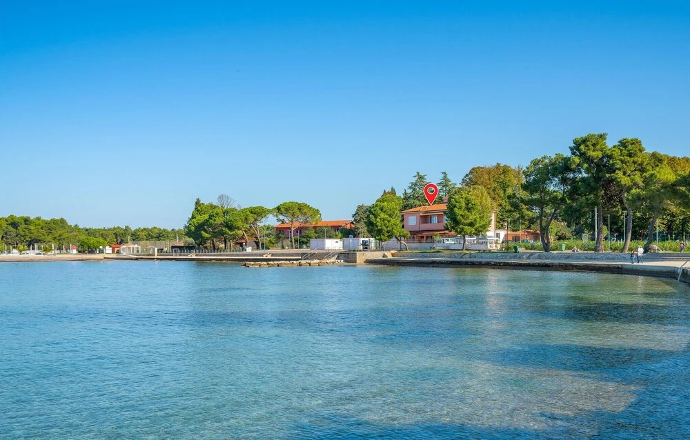Awesome Home in Umag With Wifi and 3 Bedrooms