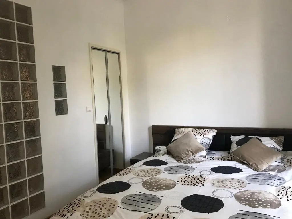 Vittel, Appt 55 M2, En Face du Parc Thermal