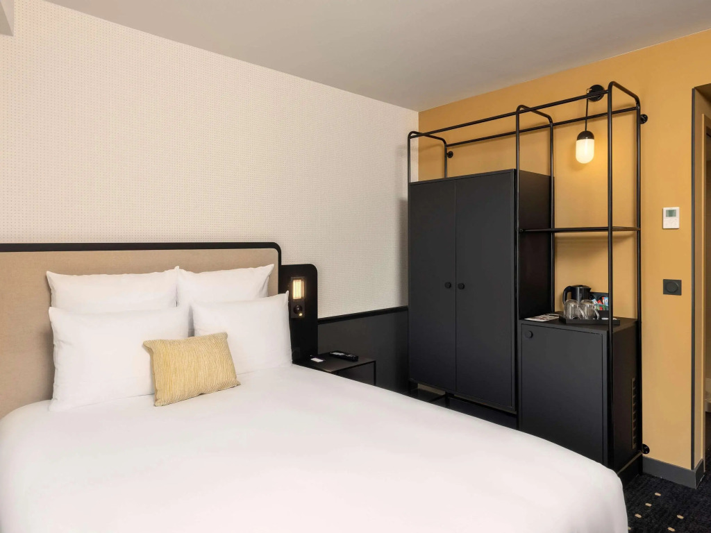 Mercure Bordeaux Centre Gare Atlantic