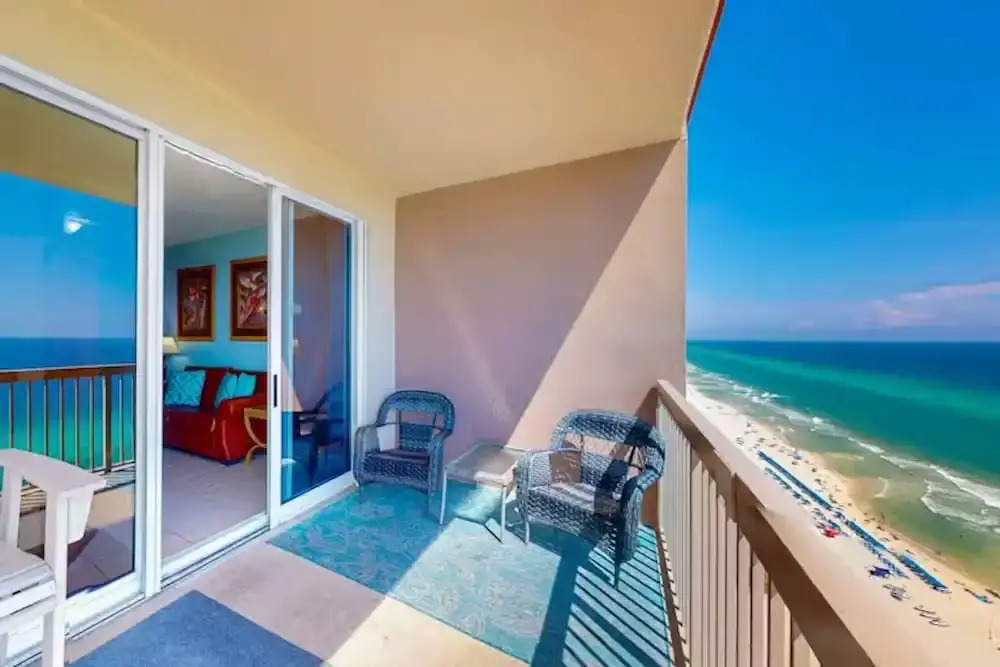 Sunrise Serenity Resort Condo!
